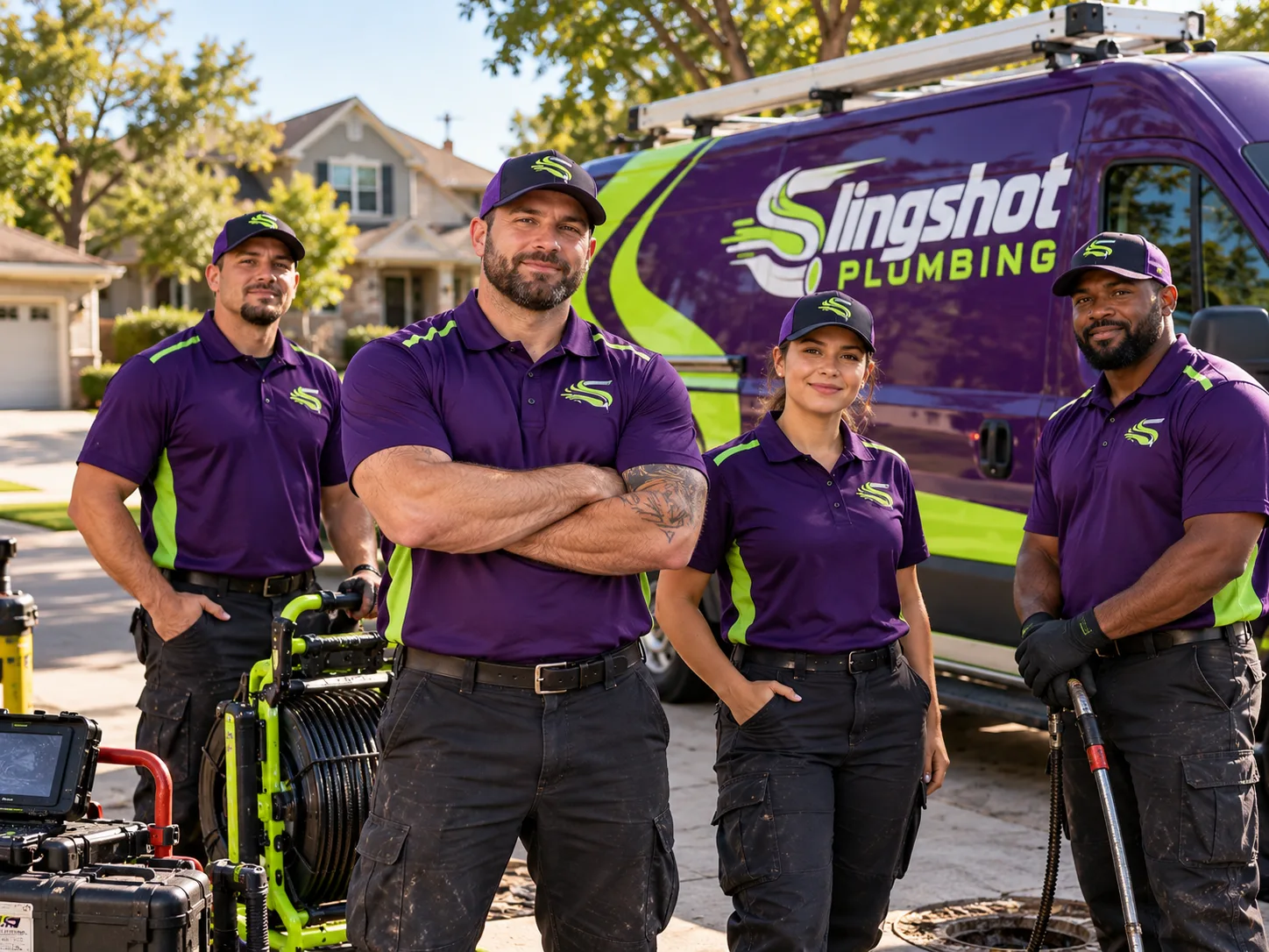 Drain Cleaning in Armstrong, IA near me